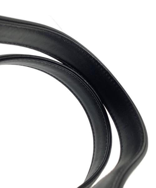 印傳屋（インデンヤ）印傳屋 (インデンヤ) ボストンバッグ ネイビーの古着・服飾アイテム