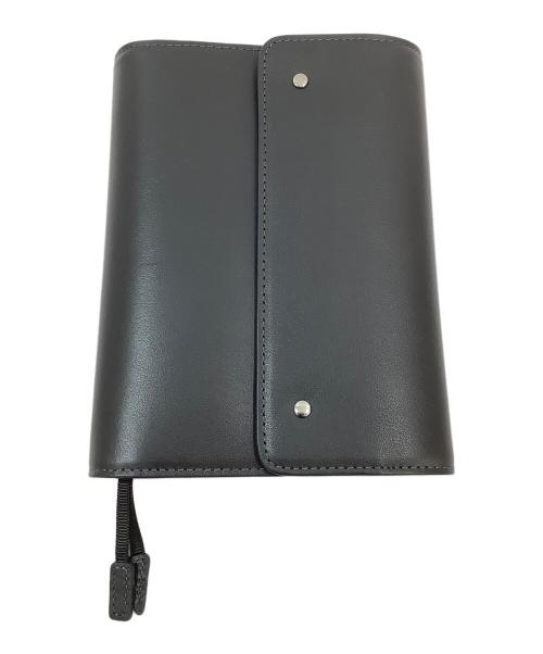 HOBONICHI（ホボニチ）HOBONICHI (ホボニチ) 手帳カバー グレーの古着・服飾アイテム