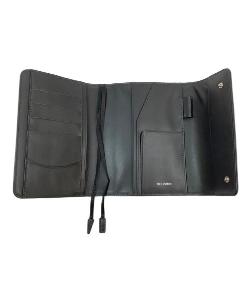HOBONICHI（ホボニチ）HOBONICHI (ホボニチ) 手帳カバー グレーの古着・服飾アイテム