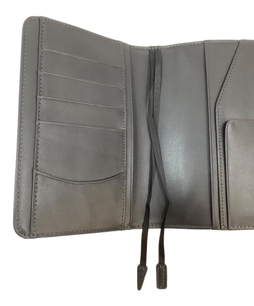 HOBONICHI（ホボニチ）HOBONICHI (ホボニチ) 手帳カバー グレーの古着・服飾アイテム