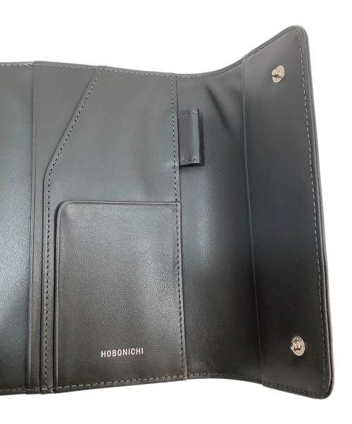 HOBONICHI（ホボニチ）HOBONICHI (ホボニチ) 手帳カバー グレーの古着・服飾アイテム