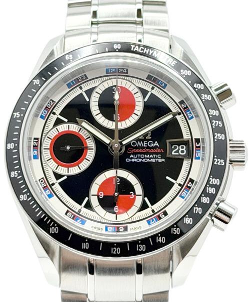 OMEGA（オメガ）OMEGA (オメガ) 腕時計/スピードマスター デイト/自動巻き 黒文字盤の古着・服飾アイテム