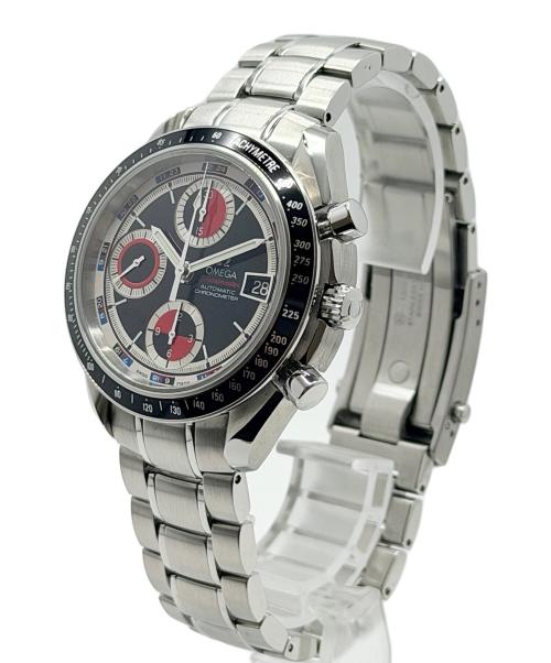 OMEGA（オメガ）OMEGA (オメガ) 腕時計/スピードマスター デイト/自動巻き 黒文字盤の古着・服飾アイテム