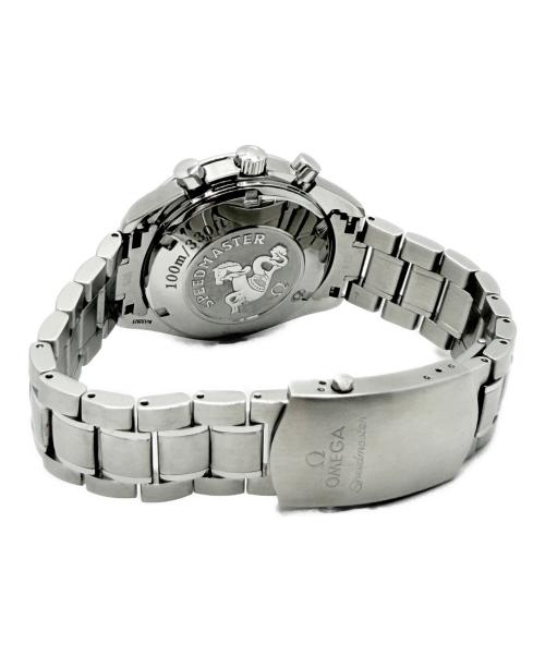 OMEGA（オメガ）OMEGA (オメガ) 腕時計/スピードマスター デイト/自動巻き 黒文字盤の古着・服飾アイテム