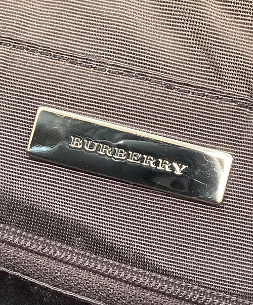 BURBERRY（バーバリー）BURBERRY (バーバリー) ノバチェックトートバッグ ベージュの古着・服飾アイテム