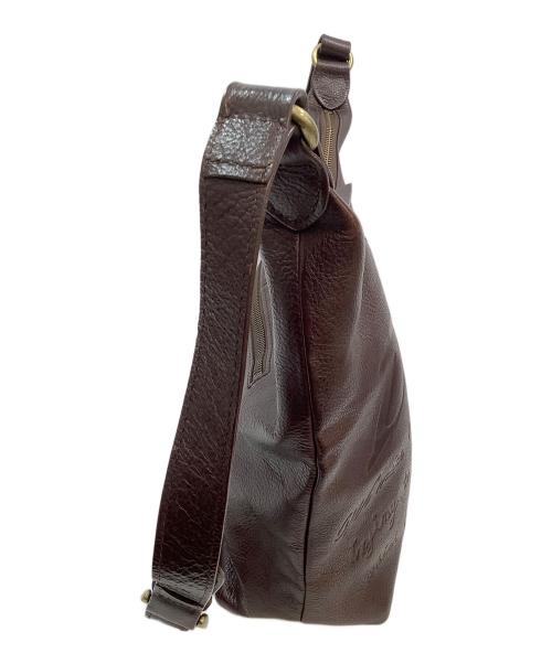 DAKOTA（ダコタ）DAKOTA (ダコタ) ショルダーバッグ ブラウンの古着・服飾アイテム