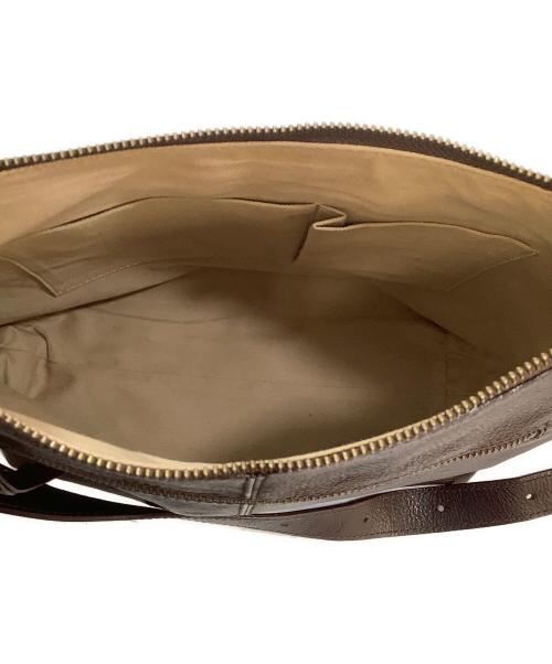 DAKOTA（ダコタ）DAKOTA (ダコタ) ショルダーバッグ ブラウンの古着・服飾アイテム