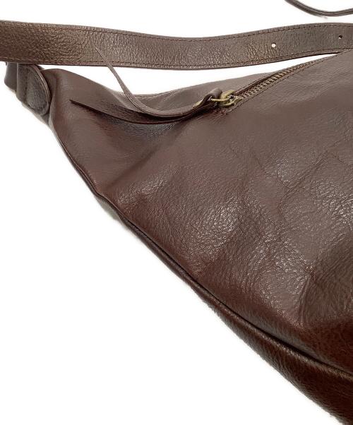 DAKOTA（ダコタ）DAKOTA (ダコタ) ショルダーバッグ ブラウンの古着・服飾アイテム