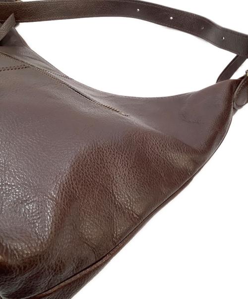 DAKOTA（ダコタ）DAKOTA (ダコタ) ショルダーバッグ ブラウンの古着・服飾アイテム