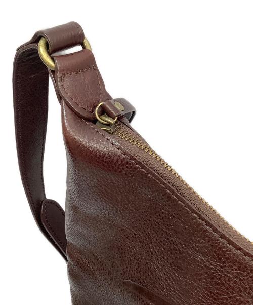DAKOTA（ダコタ）DAKOTA (ダコタ) ショルダーバッグ ブラウンの古着・服飾アイテム