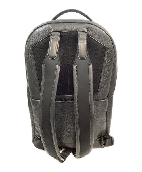 COLE HAAN（コールハーン）COLE HAAN (コールハーン) バックパック ブラックの古着・服飾アイテム