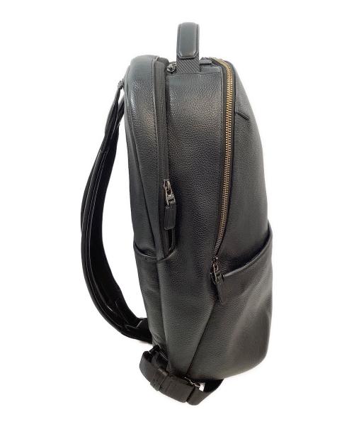 COLE HAAN（コールハーン）COLE HAAN (コールハーン) バックパック ブラックの古着・服飾アイテム