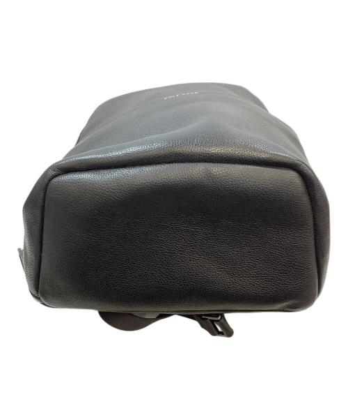 COLE HAAN（コールハーン）COLE HAAN (コールハーン) バックパック ブラックの古着・服飾アイテム