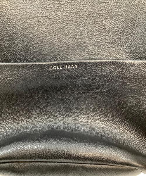COLE HAAN（コールハーン）COLE HAAN (コールハーン) バックパック ブラックの古着・服飾アイテム