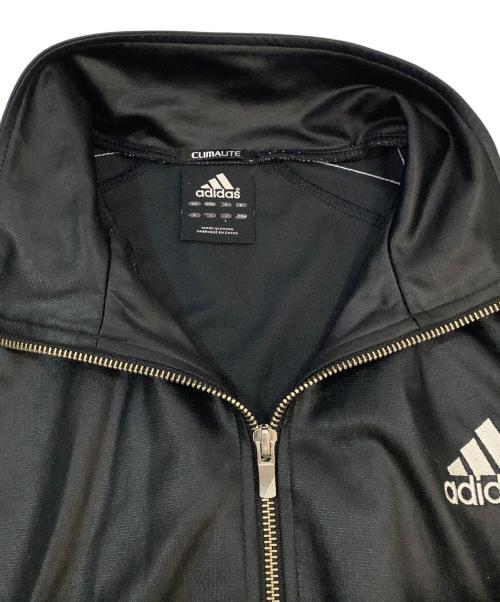 adidas（アディダス）adidas (アディダス) トラックジャケット ブラック サイズ:Lの古着・服飾アイテム