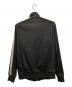 adidas (アディダス) トラックジャケット ブラック サイズ:L：3000円