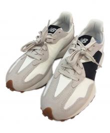 NEW BALANCE（ニューバランス）の古着「スニーカー」｜ホワイト