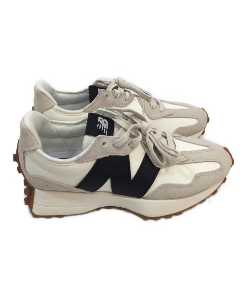 NEW BALANCE（ニューバランス）NEW BALANCE (ニューバランス) スニーカー ホワイト サイズ:24.5の古着・服飾アイテム