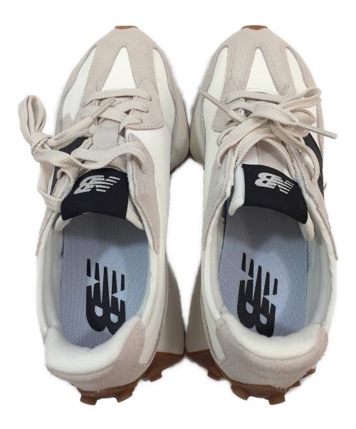 NEW BALANCE（ニューバランス）NEW BALANCE (ニューバランス) スニーカー ホワイト サイズ:24.5の古着・服飾アイテム