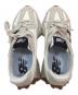 中古・古着 NEW BALANCE (ニューバランス) スニーカー ホワイト サイズ:24.5：15000円