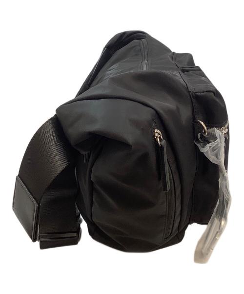 JEANASIS（ジーナシス）JEANASIS (ジーナシス) ナイロンWPボディBAG ブラックの古着・服飾アイテム