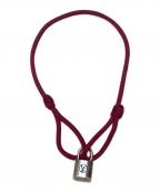 LOUIS VUITTONルイ ヴィトン）の古着「ブレスレット」｜ピンク