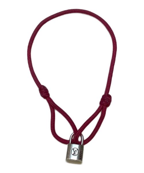 LOUIS VUITTON（ルイ ヴィトン）LOUIS VUITTON (ルイ ヴィトン) ブレスレット ピンクの古着・服飾アイテム