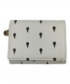 JOJOジョジョ）の古着「2つ折り財布」｜ホワイト