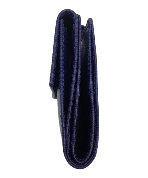 GIVENCHY（ジバンシィ）GIVENCHY (ジバンシィ) 財布・キーホルダーセット ブルーの古着・服飾アイテム