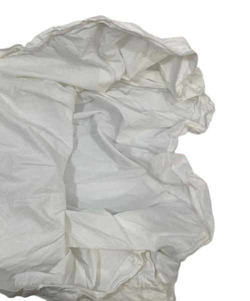 Sea Room lynn（シールームリン）Sea Room lynn (シールームリン) 半袖ワンピース ホワイト サイズ:Sの古着・服飾アイテム