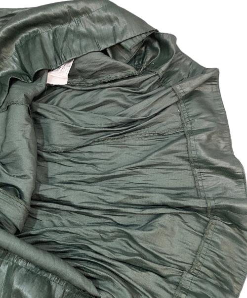 COCODEAL（ココディール）COCODEAL (ココディール) ノースリーブワンピース グリーン サイズ:1の古着・服飾アイテム