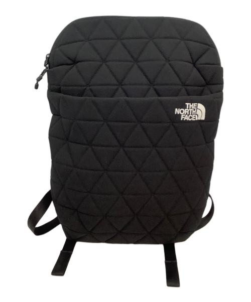THE NORTH FACE（ザ ノース フェイス）THE NORTH FACE (ザ ノース フェイス) ジオフェイススリムパック ブラックの古着・服飾アイテム