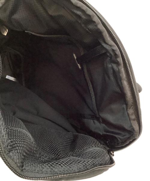 THE NORTH FACE（ザ ノース フェイス）THE NORTH FACE (ザ ノース フェイス) ジオフェイススリムパック ブラックの古着・服飾アイテム