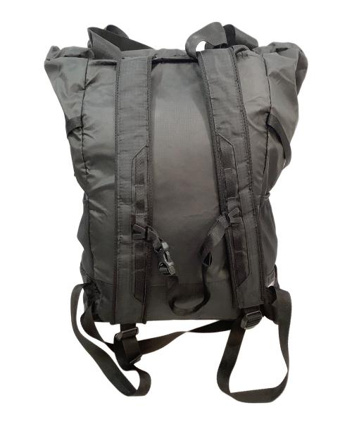 Patagonia（パタゴニア）Patagonia (パタゴニア) LW Travel Tote Pack ブラックの古着・服飾アイテム