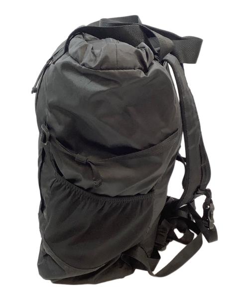 Patagonia（パタゴニア）Patagonia (パタゴニア) LW Travel Tote Pack ブラックの古着・服飾アイテム