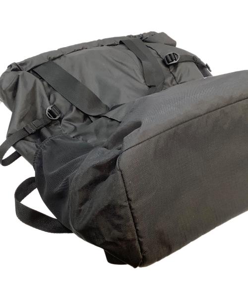 Patagonia（パタゴニア）Patagonia (パタゴニア) LW Travel Tote Pack ブラックの古着・服飾アイテム