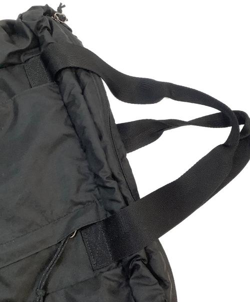 Patagonia（パタゴニア）Patagonia (パタゴニア) LW Travel Tote Pack ブラックの古着・服飾アイテム
