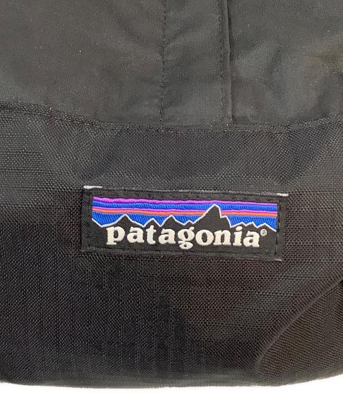 Patagonia（パタゴニア）Patagonia (パタゴニア) LW Travel Tote Pack ブラックの古着・服飾アイテム