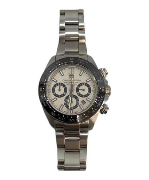 IOI（ヒャクイチ 101）IOI (ヒャクイチ 101) クロノグラフの古着・服飾アイテム