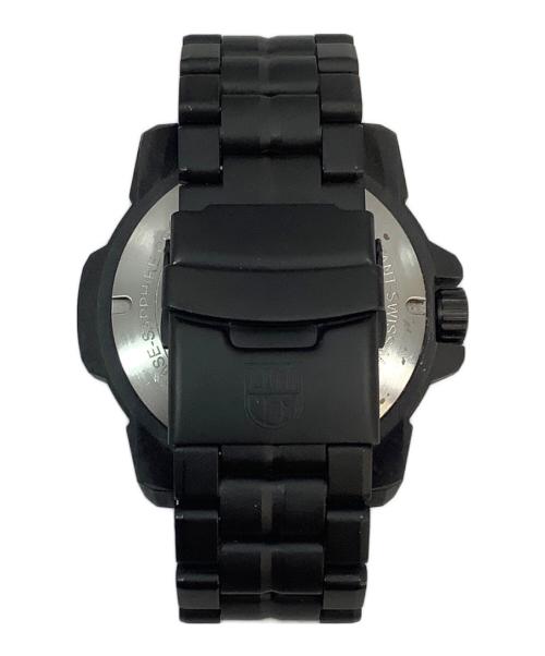 LUMINOX（ルミノックス）LUMINOX (ルミノックス) 腕時計 ブラックの古着・服飾アイテム