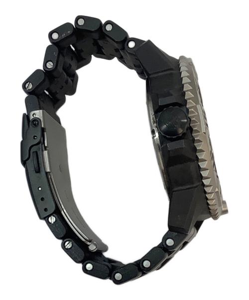 LUMINOX（ルミノックス）LUMINOX (ルミノックス) 腕時計 ブラックの古着・服飾アイテム