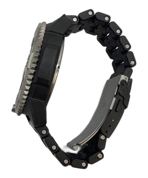 LUMINOX（ルミノックス）LUMINOX (ルミノックス) 腕時計 ブラックの古着・服飾アイテム