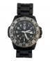 LUMINOX（ルミノックス）の古着「腕時計」｜ブラック