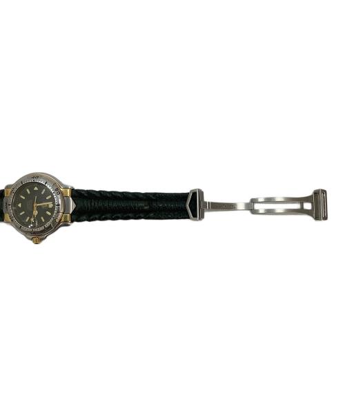 TAG Heuer（タグホイヤー）TAG Heuer (タグホイヤー) 腕時計 グリーンの古着・服飾アイテム