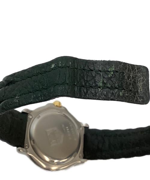 TAG Heuer（タグホイヤー）TAG Heuer (タグホイヤー) 腕時計 グリーンの古着・服飾アイテム