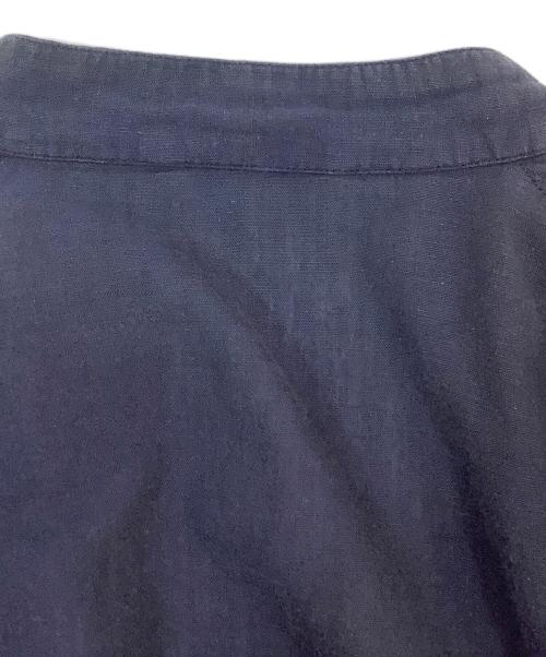 COMOLI（コモリ）COMOLI (コモリ) 長袖シャツ ネイビー サイズ:1の古着・服飾アイテム