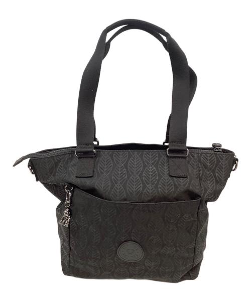 Kipling（キプリング）Kipling (キプリング) ショルダーバッグインバッグ ブラックの古着・服飾アイテム