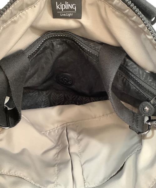 Kipling（キプリング）Kipling (キプリング) ショルダーバッグインバッグ ブラックの古着・服飾アイテム