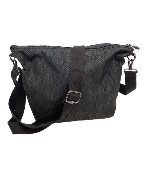 Kipling（キプリング）Kipling (キプリング) ショルダーバッグインバッグ ブラックの古着・服飾アイテム