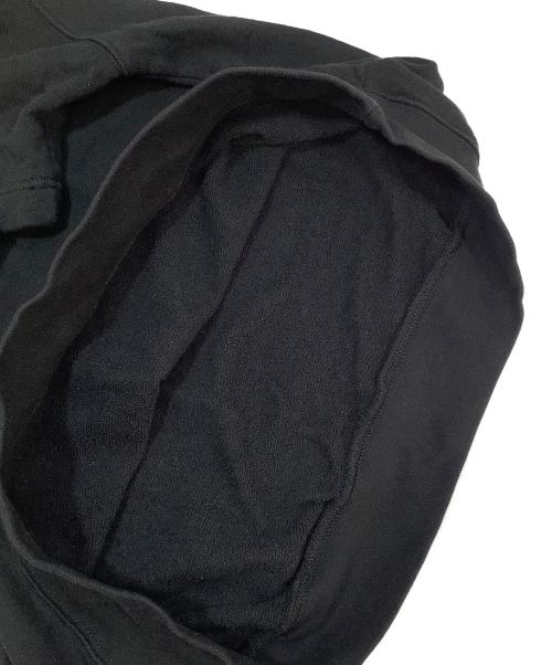 WIND AND SEA（ウィンダンシー）WIND AND SEA (ウィンダンシー) 半袖スウェット ブラック サイズ:Lの古着・服飾アイテム